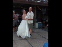 BRIDE AND DAD