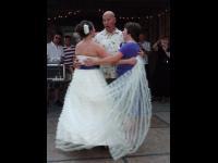 COURTNEY MIKE SANDY DANCE