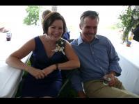 Michelle and Eric