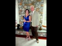 Michelle and Paul